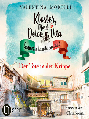 cover image of Der Tote in der Krippe